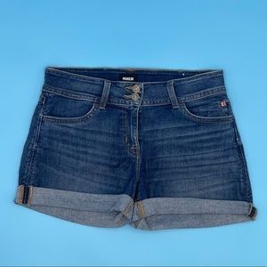 Hudson Los Angeles Ruby Short  Denim Shorts